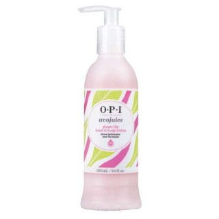 OPI Avojuice Lotion – Ginger Lily 32oz
